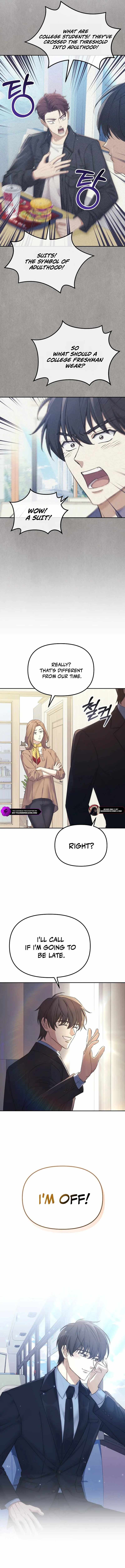 The Reset Life of a Game Addict Chapter 4 14